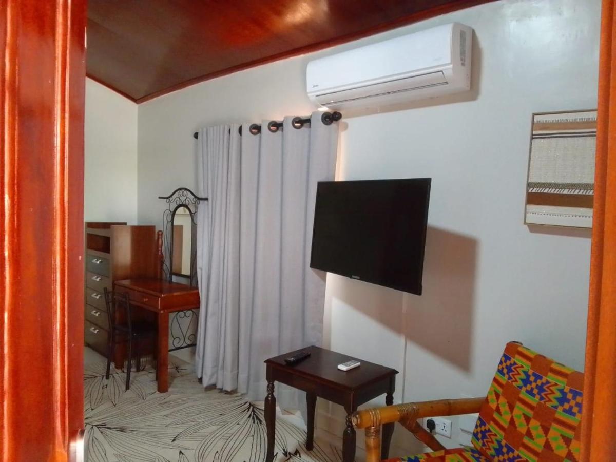 The Big Blue Resort & Spa Kasoa Exterior foto